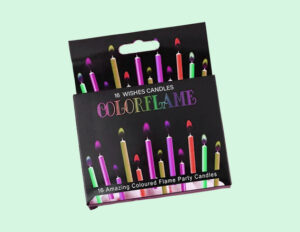 16 Wishes Candle Boxes