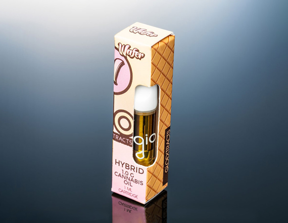 1ml Vape Cartridge Boxes
