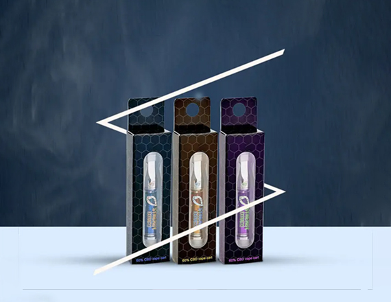 1ml Vape Cartridge Boxes