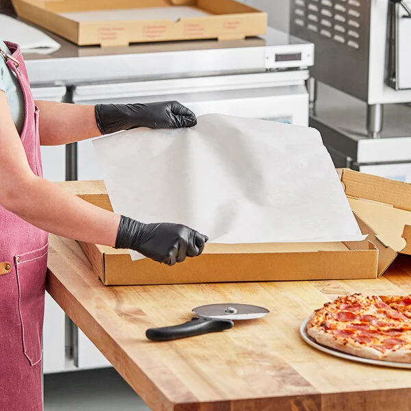 Custom Pizza Liner