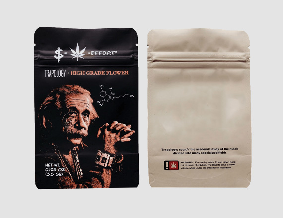 Weed Bags 3.5