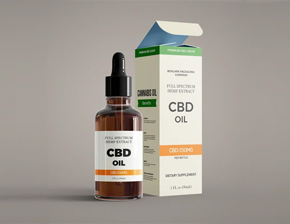 30ml Bottles Boxes