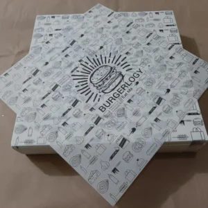 Custom Greaseproof Paper