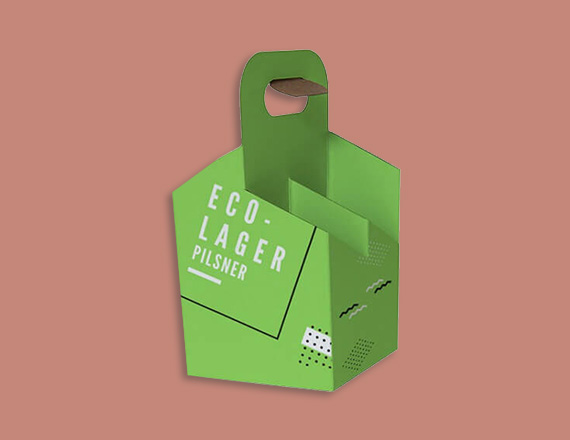4-Bottle Carrier