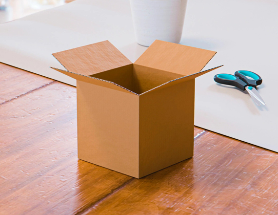 5 x5 x5 Boxes