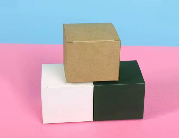 5 x5 x5 Boxes