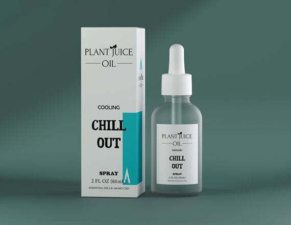 Custom 60ml Bottle Boxes
