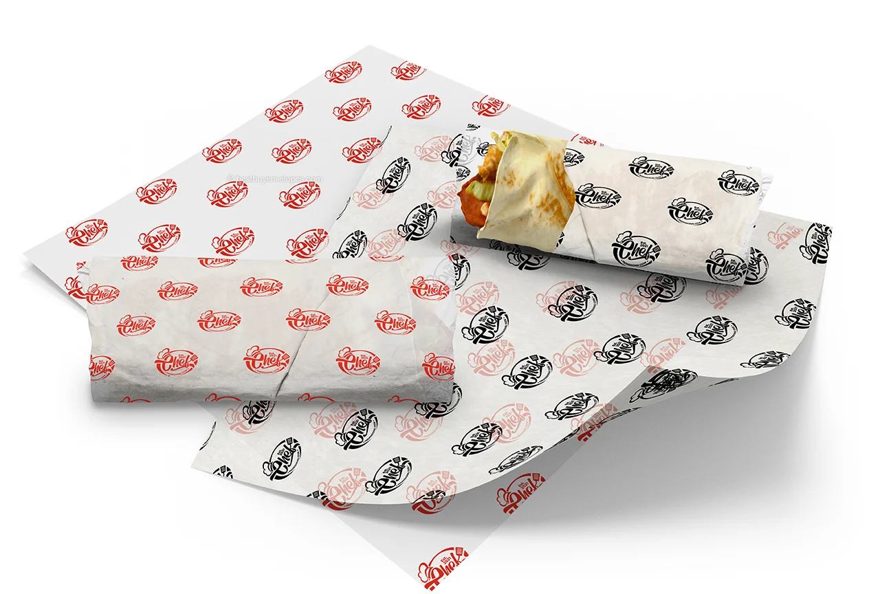 Custom Greaseproof Paper