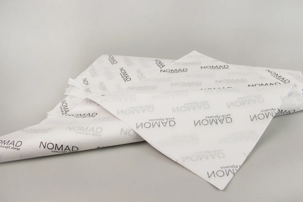 Custom Butter Paper
