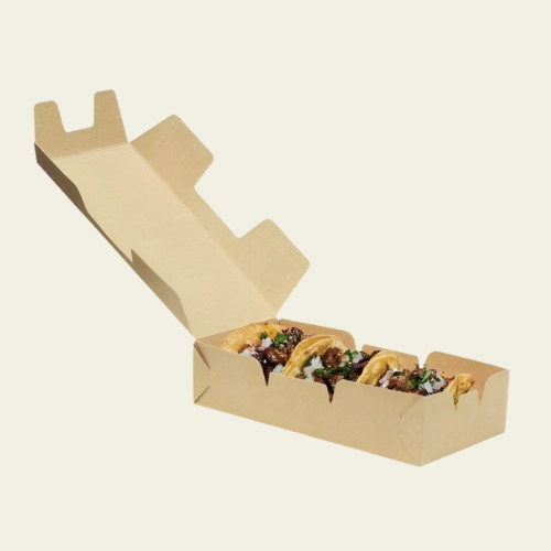 Custom Taco Boxes