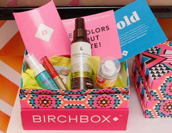 Perfume Subscription Boxes