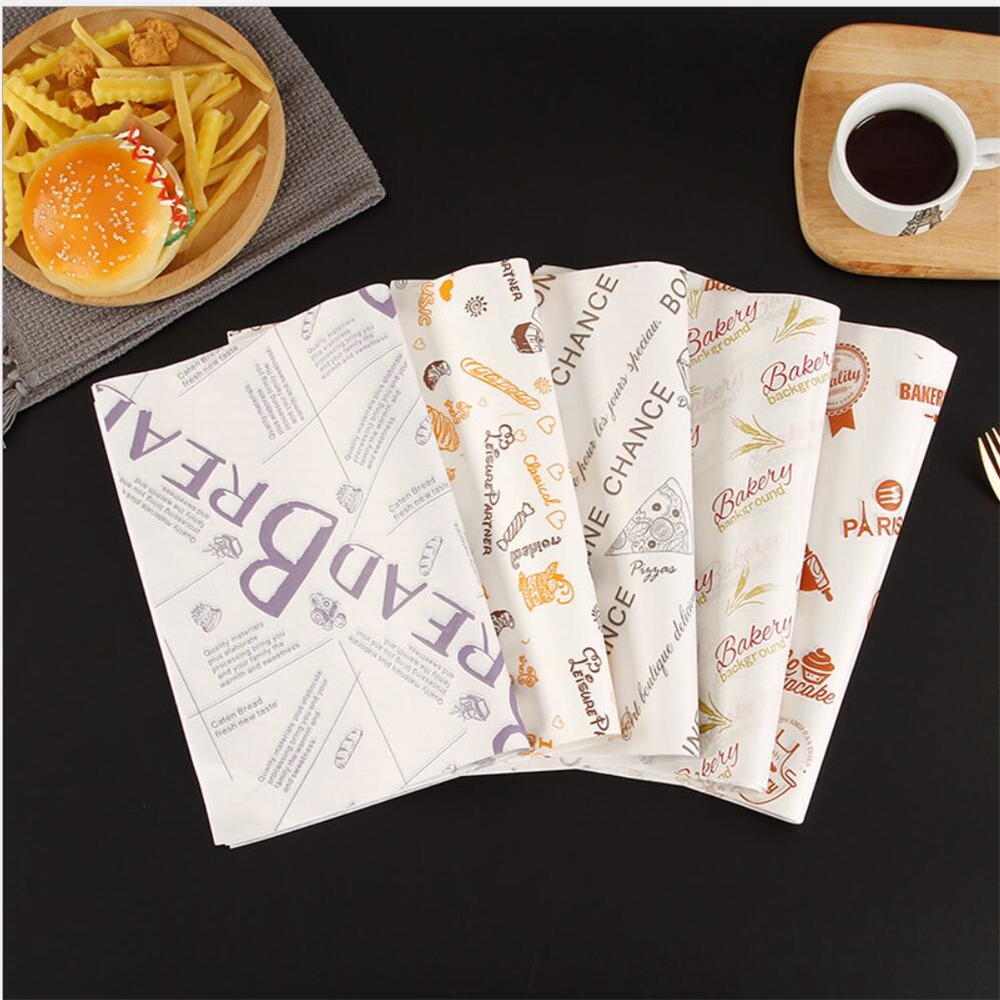Custom Parchment Paper