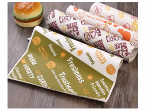 Custom Taco Wrapping Paper