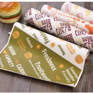 Custom Taco Wrapping Paper