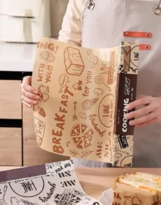 Custom Parchment Paper