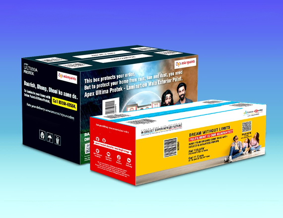 Advertising Boxes