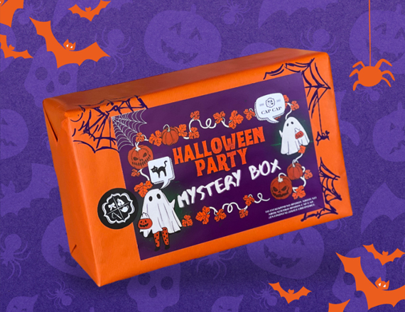 Mystery Boxes