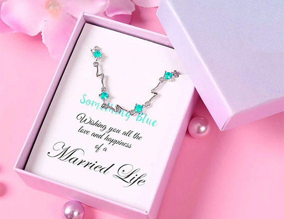 Custom Anklet Boxes