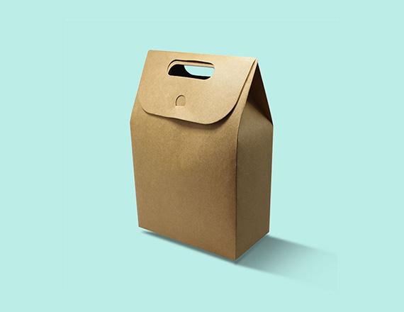 Custom Auto Bottom Gable Bags