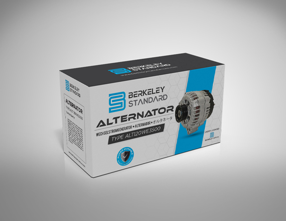 Auto Parts Packaging