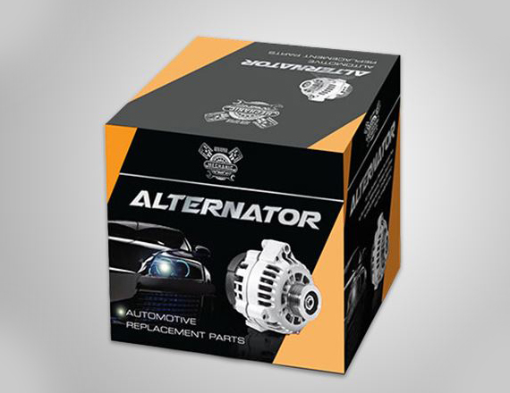 Auto Parts Packaging