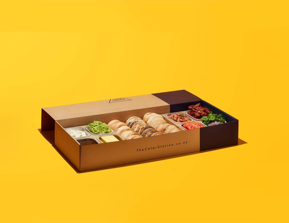 Bagel Boxes