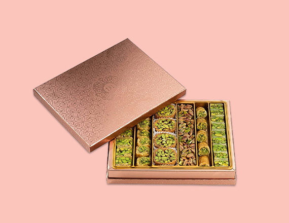 Baklava Boxes