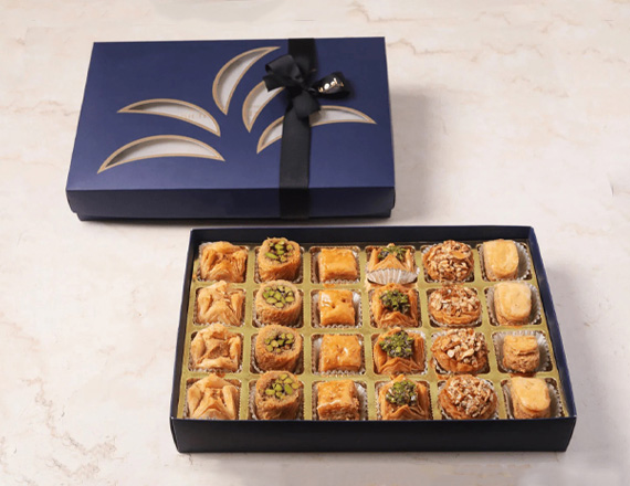 Baklava Boxes