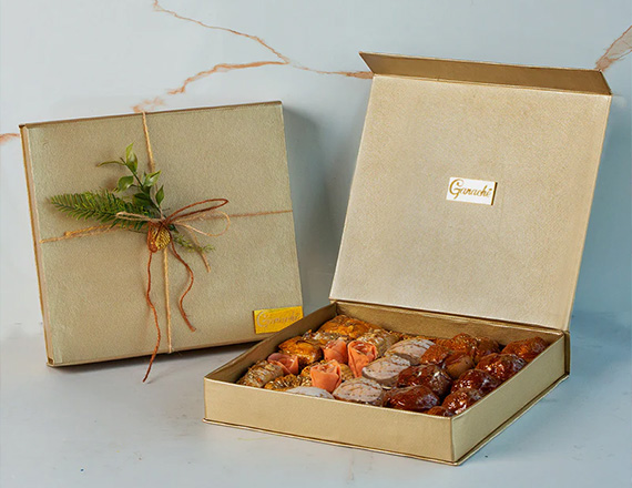 Baklava Boxes