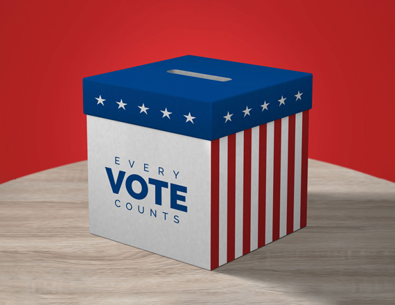 Custom Ballot Boxes