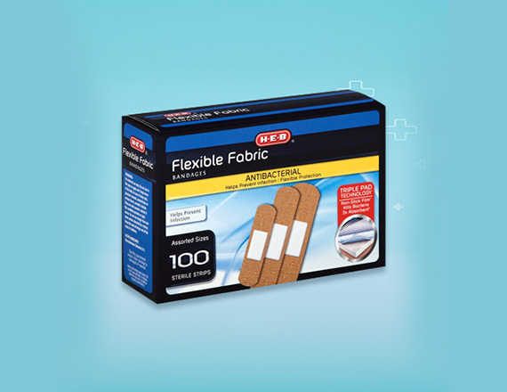 Bandage Boxes