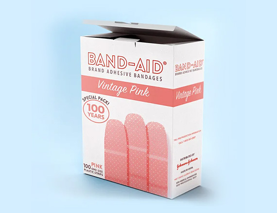 Bandage Boxes
