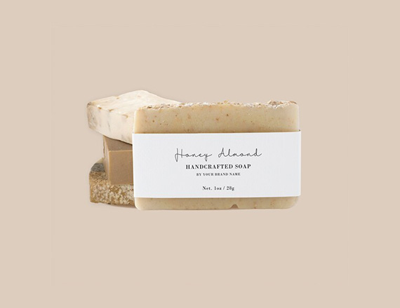 Soap Bar Labels
