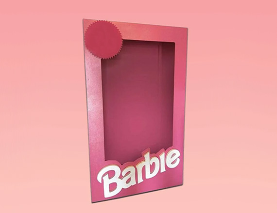 Barbie Boxes