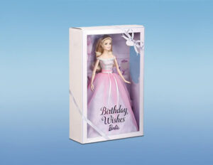 Barbie Boxes