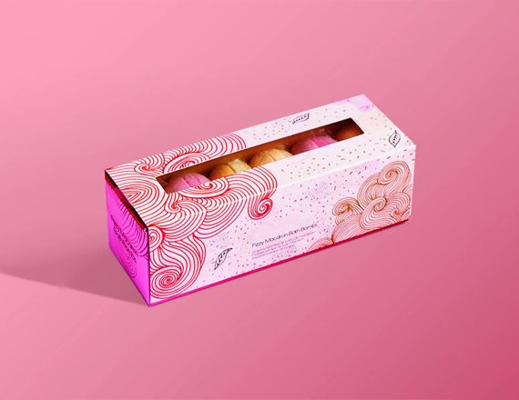 Bath Bomb Packaging