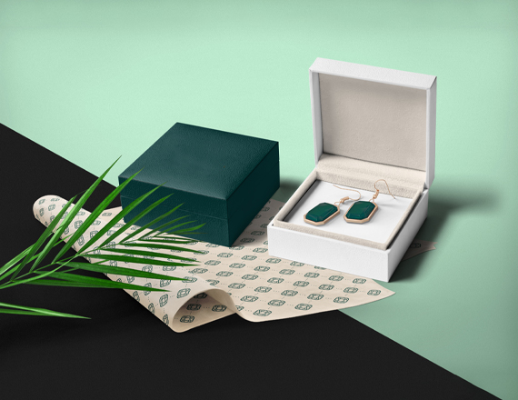 Luxury Jewelry Boxes