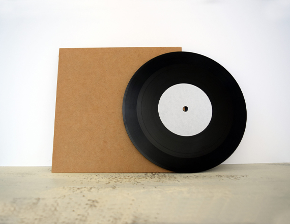 Vinyl Record Mailers