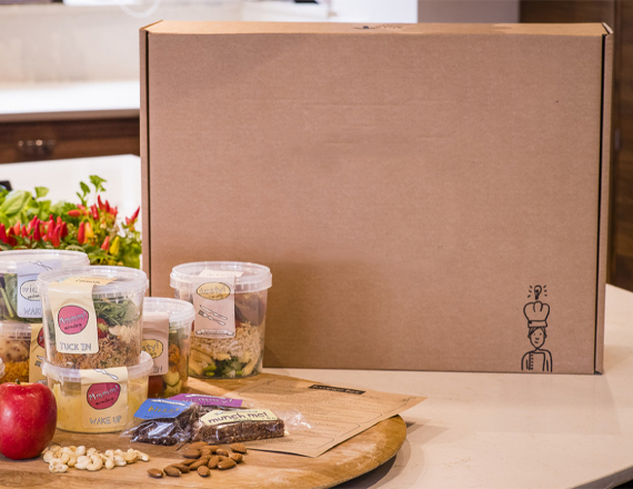 Food Subscription Boxes