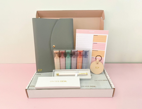 Stationery Subscription Box