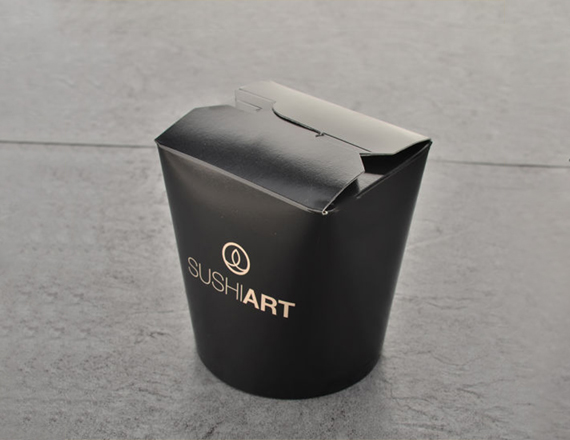 Kraft Takeaway Boxes