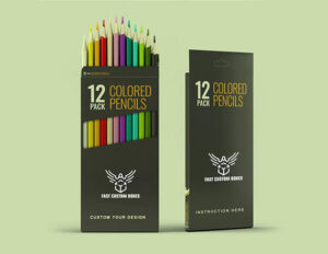 Pencil Boxes
