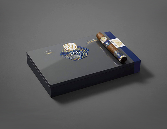 Child Resistant Blunt Packaging