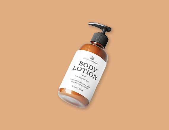 Lotion Labels