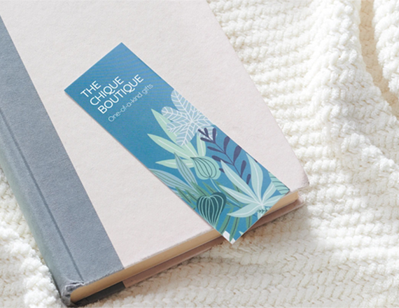 Custom Bookmarks