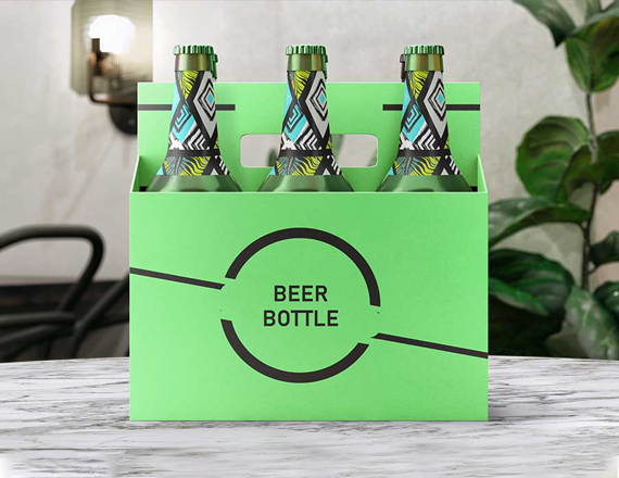 Bottle Boxes