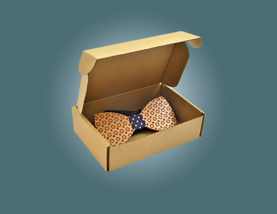 Tie Boxes