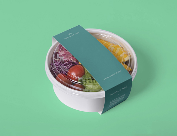 Custom Bowl Sleeves