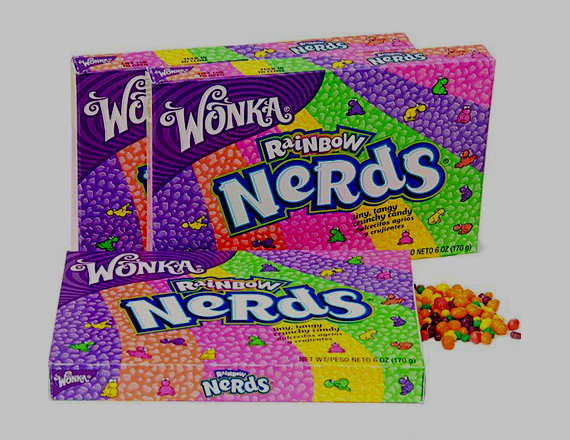 Movie Theater Candy Boxes