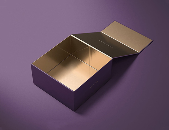 Magnetic Closure Boxes